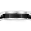 watch Audemars Pigeut CODE 11.59 Smoke Grey Dial Stainless Steel Case Black Fabric Strap Automatic Watch 41mm