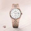 Rolex Land-Dweller 36 Intense White