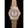 Rolex Datejust 28mm White Dial RL41