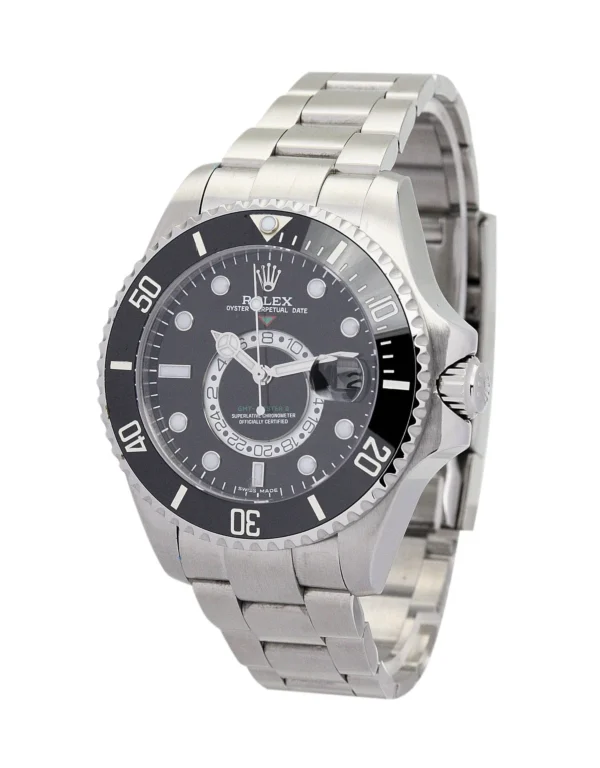 Rolex GMT-Master 40mm Black Dial 16720