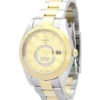 Rolex Sky-Dweller 42mm Gold Dial 326938