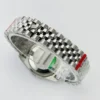 Rolex Datejust 36mm Palm Motif Dial 126234-0047