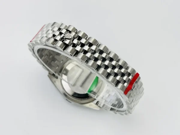 Rolex Datejust 36mm Palm Motif Dial 126234-0047