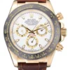 Rolex Daytona 39mm White Dial 622633