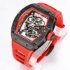 Richard Mille RM055 Red Carbon Fiber Watch