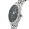 8FE6C36C-B64A-D2C6-3034-F6DA2B167C59.webp Omega De Ville Men Automatic Blue Stainless Steel Watch O42410402003001