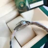 Couple Watches Rolex Oyster Perpetual 31/41mm SS/SS Green/Stk