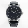 watch Audemars Piguet CODE 11.59 Blue Dial Three-Hand Automatic Watch   41mm Stainless Steel Case with Black Leather Strap