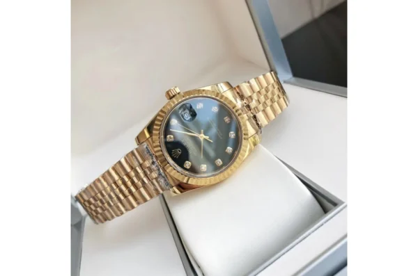 926CB195-AA04-ACC5-AD79-1C8F5E37B74D.webp Couple Watches Rolex Datejust 36/28mm RG/RG Jub Black/Dial