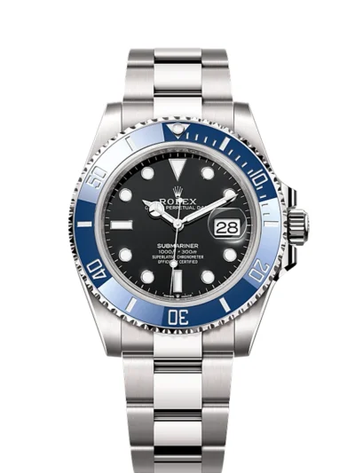 Rolex Submariner 126619LB Men Automatic 41MM