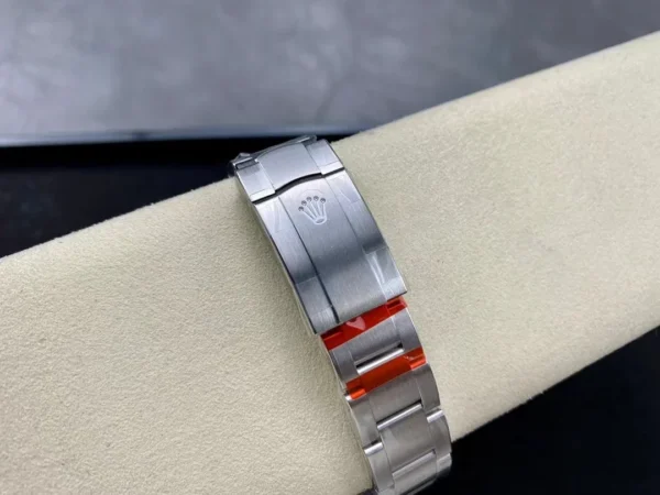 Superclone Rolex Oyster Perpetual 41 mm Turquoise Dial 124300