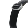 93070353-66B8-7297-6BE5-72B5831EA819.webp Cartier Ronde de Cartier Men Automatic Silver Leather Watch WSRN0022