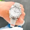 Rolex Datejust 41mm White Dial 126334 Jubilee Flutted