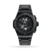 Hublot Big Bang Men Automatic Black Ceramic Watch 451.CX.1140.CX