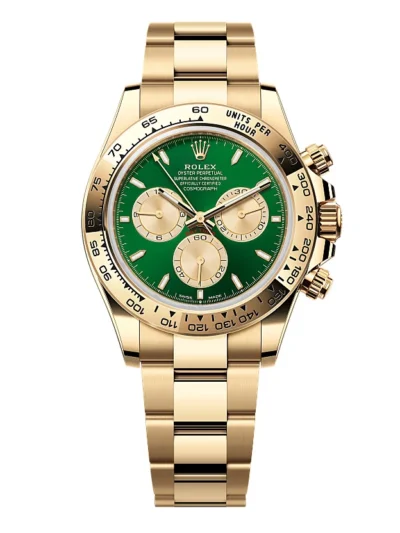 Superclone Rolex Daytona 40 mm 126508 “John Mayer”