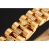 Superclone Rolex Datejust 21mm Gold Dial 1453953
