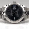 Superclone Rolex Datejust 41mm Rhodium Dial 126300  Wimbledon  Jubilee