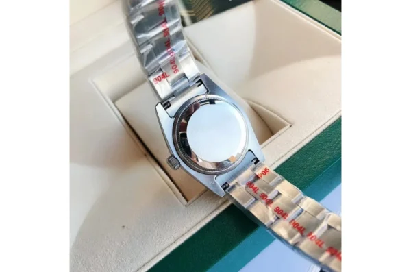 Couple Watches Rolex Oyster Perpetual 31/41mm SS/SS Black/Stk