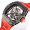 94E93C36-D623-B638-0A49-C2BBEF29FC0B.webp Richard Mille RM055 Red Carbon Fiber Watch