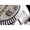 Rolex Datejust 41mm Silver Dial 41983
