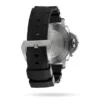 Panerai Submersible Men Automatic Black Rubber Watch PAM00799