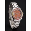 Rolex Datejust 33mm Orange Dial REP016821