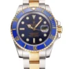 Superclone Rolex Submariner 41mm Blue Dial PR16233B