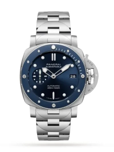970202A1-A90F-0B42-73F3-0E1542FDC5A0.webp Panerai Submersible Men Automatic Blue Stainless Steel Watch PAM01068