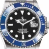 972A77CA-70D4-CDBA-84D9-F255C1E71FE7.webp Superclone Rolex Submariner Cookie Monster 41mm Black Dial 126619LB