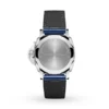 Panerai Luminor Due Unisex Automatic Blue Alligator Watch PAM01273