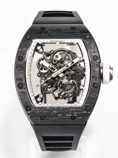 Richard Mille RM055 Black Carbon Watch