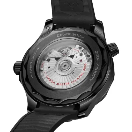 9985E6B1-69EB-741B-CFEA-7DFBA1538E01.webp Omega Seamaster Men Automatic Black Rubber Watch O21092442001003