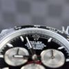 Superclone Rolex Daytona 40 mm black Dial 126519LN