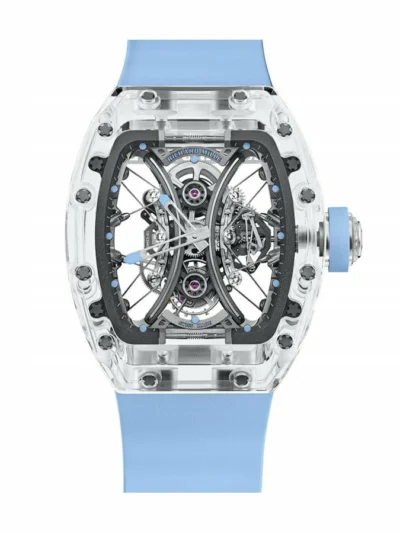Richard Mille sapphire Replica