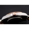 Superclone Rolex Datejust 41mm Rose-Gold Dial REP016816