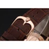 Superclone Rolex Cellini 39mm White Dial 622655