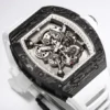 Richard Mille RM055 Black Carbon Fiber Watch