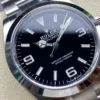 Superclone Rolex Explorer 40 mm Black Dial 224270