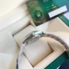 Couple Watches Rolex Oyster Perpetual 31/41mm SS/SS Tiffany Blue/Stk
