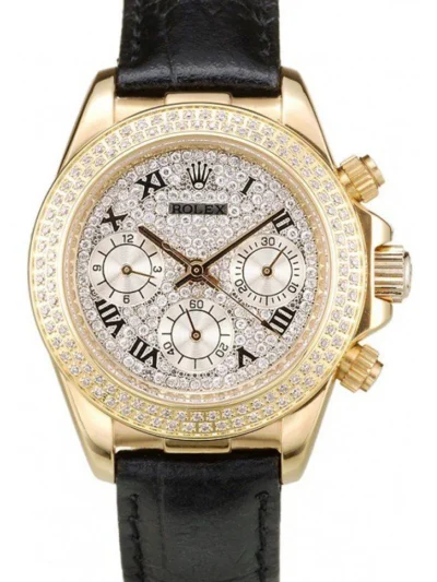 Rolex Daytona 35mm Diamond Dial 98238