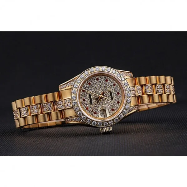 Superclone Rolex Datejust 26mm White Dial 622023