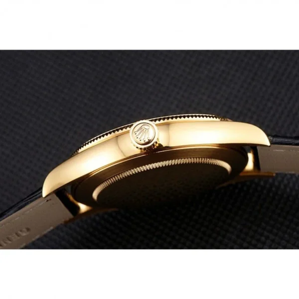 Superclone Rolex Cellini 38mm White Dial REP016810