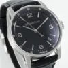 watch Audemars Piguet CODE 11.59 Blue Dial Three-Hand Automatic Watch   41mm Stainless Steel Case with Black Leather Strap