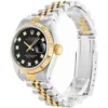 Rolex Datejust 26mm Black Dial 69173