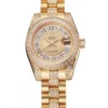 Superclone Rolex Datejust 21mm Gold Dial 1453953