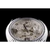 Rolex Datejust 41mm Silver Dial 41983