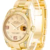 Rolex Datejust Mid-Size 31mm Champagne Dial 178238