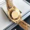 Couple Watches Rolex Datejust 36/28mm RG/RG Jubilee Bracelet