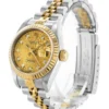 Rolex Datejust 26mm Gold Dial 79173