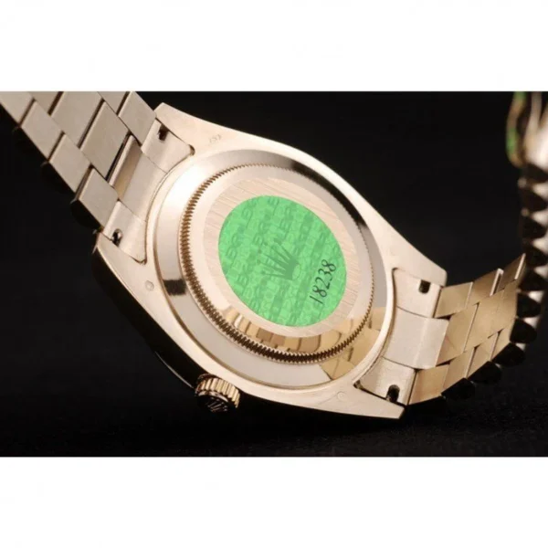 Superclone Rolex Day-Date 40mm Black Dial 41998